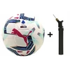 Futbolo kamuolys Puma Orbita Serie A Hyb, 3 dydis + Pompa Nemokamai