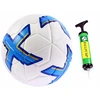 Futbolo kamuolys vaikams, dydis 5, su pompa