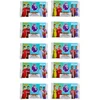Futbolo kortelės premier league 2024 panini adrenalyn xl albumui, pakeliai