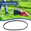 Fuxtec Vežimėlio diržas O711li, 711mm vidinis ilgis, 10mm plotis