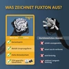 Fuxton brezentinės gumos su kabliukais
