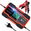 Galingas akumuliatorių įkroviklis automobilinis automatinis 24v 12v 10a 5a