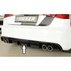 Galinis buferio difuzorius Audi A3 S3 13-16