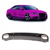 Galinis difuzorius su išmetimo antgaliais Audi A4 B8 (8k) Sedan 2008 - 2011 Rs4 tipo