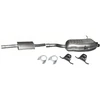 Galinis duslintuvas Bmw 3 E46 2.0 2.5 2.8 320 323 328