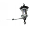 Galinis stebulė Torpedo 36h 3/8" Sf-ct-01, 31400