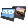 Automagnetola Galvos atramos monitorius 7'' 2 vnt. Dvd grotuvas Usb
