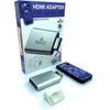 Gamecube hdmi adapteris, skirtas originaliai nintendo gamecube konsolei su gcvideo programine įranga - palaiko 2x linijų dvigubinimą - nuotolinio valdymo pultas įtrauktas - paprastas gamecube hdmi „plug & play“ sprendimas kaico