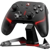 Gamesir Cyclone 2 Pc valdiklis Mag-res Tmr lazdelės 1000hz ataskaitos dažnis Hall & Micro 2-in-1 gaidukai Rgb apšvietimas su įkrovimo stotele, skirta Pc/switch/ios/android (juodas)