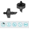 Gardena Micro-drip System eilinis lašintuvas 2 l/h, slėgio reguliavimas: galinis lašintuvas atskiriems augalams su skirtingu vazonų aukščiu, pastovus vandens išleidimas esant 0,5–4 bar (13302-20)