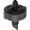 Gardena Micro-drip System eilinis lašintuvas 2 l/h, slėgio reguliavimas: galinis lašintuvas atskiriems augalams su skirtingu vazonų aukščiu, pastovus vandens išleidimas esant 0,5–4 bar (13302-20)