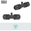 Gardenia Gardena Micro-drip-system T-jungtis purkštukams: 13 mm vamzdžių ir purkštuko jungtis, automatinis augalų laistymas, greita ir paprasta jungimo technologija, daugkartinio naudojimo (13206-20)