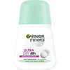 Garnier Mineral Ultradry 50 ml rutulinis antiperspirantas