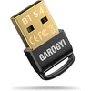 Garogyi bluetooth 5.4 adapteris kompiuteriui, bluetooth raktas pelei, klaviatūrai, ausinėms, garsiakalbiams, planšetiniam kompiuteriui, usb bluetooth dongle palaiko windows 11/10/8.1/7, plug & play windows 11/10, pro mini