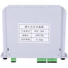 Garosa optinis skaidiklis 1x4 single mode plc šviesolaidinis skaidiklis sc/apc skaidiklis optinis skaidiklis įstatomam transliavimo lygiui namų instaliacijos techniniams projektams šviesolaidinis lan