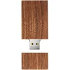 Garrulax Usb atmintinė, 16 Gb medinis Usb 2.0 didelės spartos Usb atmintukas, atminties kortelė, rašiklis, duomenų atmintinė, U diskas (riešutas)