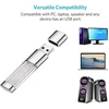 Garrulax Usb atmintinė, Premium Usb 2.0, Diamond 32 Gb Usb Flash Drive vandeniui atspari atmintinė didelės spartos duomenų perdavimo atmintinė
