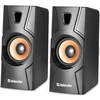 Kompiuterio kolonėlės Garsiakalbiai kompiuteriui Defender Aurora S8, 8w Rms, Usb, 3.5mm