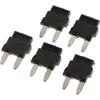 Gazechimp 5 x automobilio oro kondicionavimo mini diodų saugiklių relės pakeitimas automobiliui Buick, lengvas montavimas