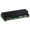Geekworm Raspberry Pi Zero 2w Aliuminio Aušintuvas 10mm (c296)