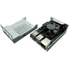 Gelid Solutions Gelid Solution Iceberry Raspberry aušintuvas - integruotas aušintuvo ventiliatoriaus modulis - tylus veikimas - Raspberry Pi 4 Model B - 91 x 62 x 33.5 - sidabrinis