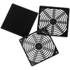 Gelrhonr Pc korpuso ventiliatoriaus dulkių filtras, 122 mm Pc korpuso ventiliatoriaus dulkių filtro tinklelis