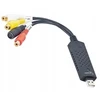 Gembird Usb Video Grabber konverteris Vhs į Pc, garso ir vaizdo įrašymo įrenginys
