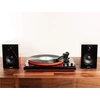 Gemini Tt-900 - raudonas | patefonas su garso sistema - bluetooth - pilna sistema