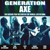 Vinilinė plokštelė Generation Axe: Gitaros, kurios sunaikino pasaulį