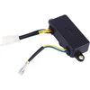 Generatoriaus įtampos reguliatorius 250v 220uf universalus 1-3kw