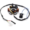 Generatoriaus statorius 50cc Peugeot Speedfight 1/2, Elyseo, Vivacity