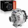 Generatorius Frankberg 150a, tinka Audi A6 C6 2.0l Benzinas