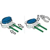 Genisys ribojimo kabelis 150m bosch indego 350 400 connect 800 kabelio ribojimo viela 2,7mm