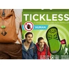 Genius ideas Tickless (skirtas žmonėms) ultragarsinė apsauga nuo erkių, žalia