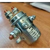 Gervės relės kontaktorius savivarčio solenoidas statinės tipo 12v galingas 200a