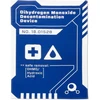 Getdigital Arbatos rankšluostis Dihidrogeno monoksidas – sugeriantis virtuvinis rankšluostis su chemijos Dhmo motyvu – arbatos rankšluostis pagamintas iš 100% medvilnės