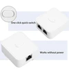 Gigabit Ethernet jungiklis su 2 prievadais, 1000 Mbps