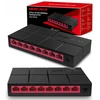 Gigabitinis switch'as Mercusys 8 portų 8x 1gb/s rj45 lan