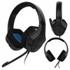 Gigabyte Snakebyte Base 5 ausinės, uždedamos, juodos
