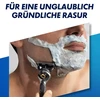 Gillette Proglide vyriškas skustuvo rinkinys, 1 skustuvas su 8 skustuvo galvutėmis, skustuvo laikiklis, dovana vyrams