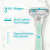 Gillette Venus Smooth Sensitive moteriški skustuvo peiliukai, 8 atsarginiai peiliukai