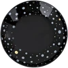 Gilusis dubenėlis Juodas Galaxy, 21 cm