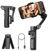 Gimbal telefonui Xe Profesionalus rankinis stabilizatorius 360°