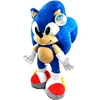 Gimss Sonic The Hedgehog Xxl pliušinis žaislas, minkštas žaislas Sonic, Tails, Knuckles pliušinis Peluche pliušas 30-120 cm originali licencija (sonic The Hedgehog 76 cm)