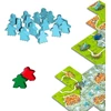 Giochi Uniti Fog on Carcassonne kooperatinis žaidimo papildymas itališkas leidimas Gu751