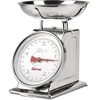 Girmi Ps90 mechaninės virtuvinės svarstyklės, 5kg, nerūdijančio plieno