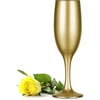 Glasmark Krosno, 150 ml, rinkinys iš 6, šampano taurės, prosecco, originalus dizainas, galima plauti indaplovėje, unikali forma ir stilius, puikiai tinka namams, restoranams ir vakarėliams
