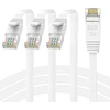 Glcon 2 m cat 6 ethernet kabelis, 2 vnt.