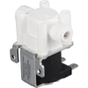 Gloglow 1 vnt. dc 12v vandens elektrinis solenoidinis oro valytuvo vožtuvas, greitai uždaromas normaliai uždarytas didelio laidumo vandens vožtuvas