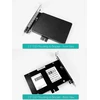 Glotrends 2.5" ssd laikiklis su sata iii kabeliu ir ssd varžtais pcie arba pci lizdo montavimui